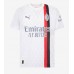Camisa de Futebol AC Milan Davide Calabria #2 Equipamento Secundário 2023-24 Manga Curta